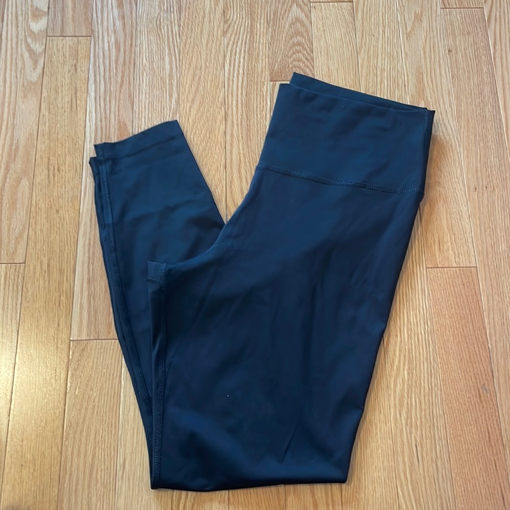 Nike Yoga Legging - black